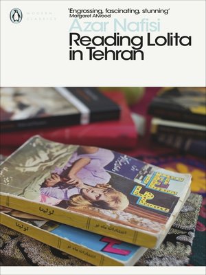 cover image of Reading Lolita in Tehran
